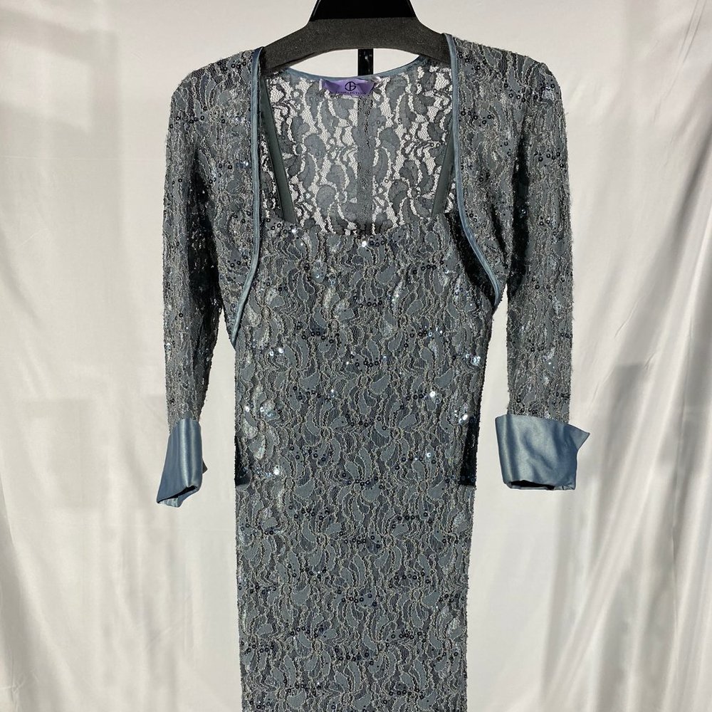 Dress and Jacket - JS Collections